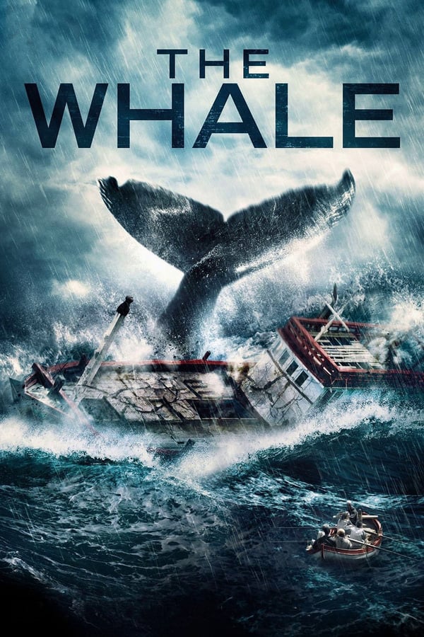 Cover of the movie The Whale