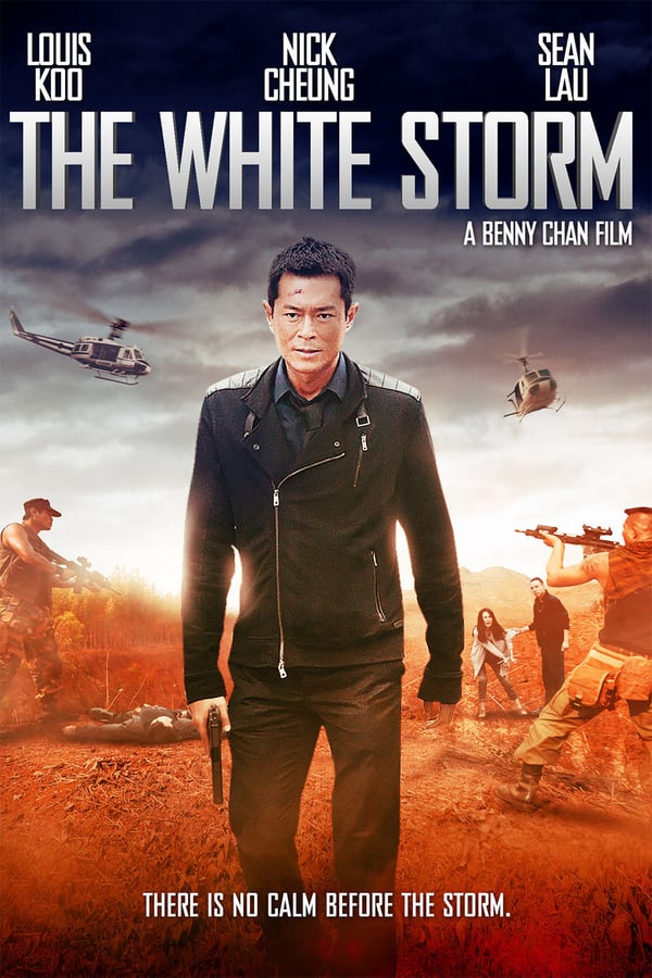 Cover of the movie The White Storm