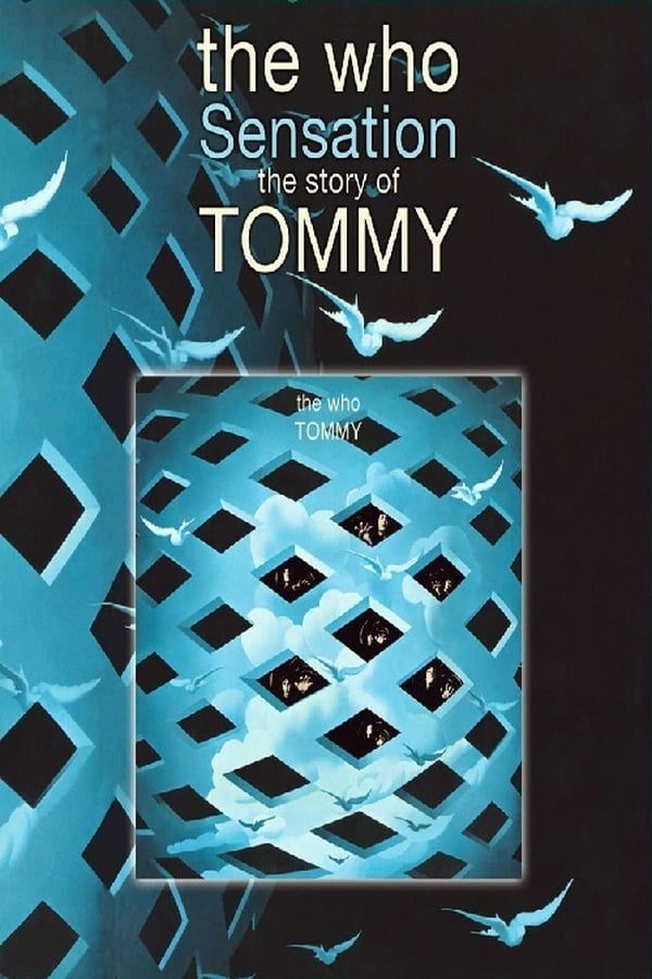 Cover of the movie The Who - The Making of Tommy