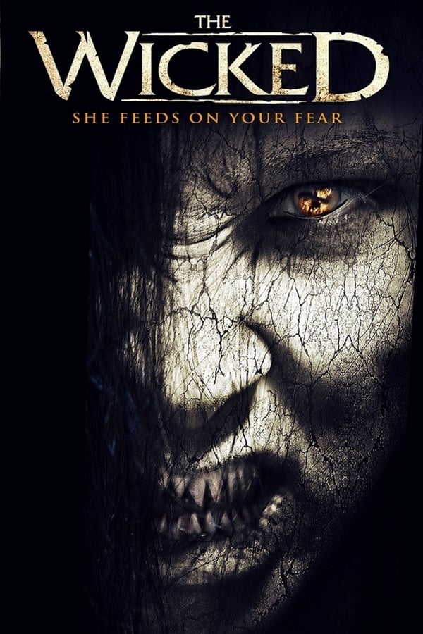Cover of the movie The Wicked