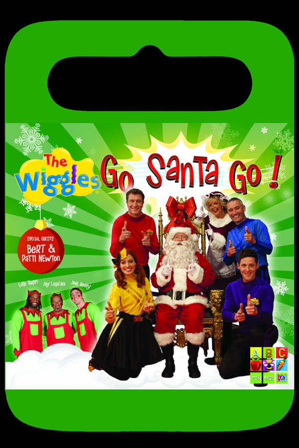 Cover of the movie The Wiggles: Go Santa Go