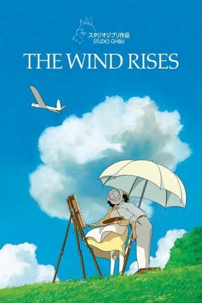 Cover of The Wind Rises