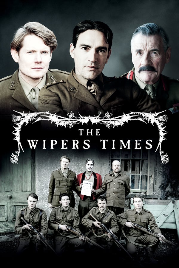 Cover of the movie The Wipers Times