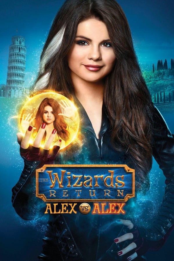 Cover of the movie The Wizards Return: Alex vs. Alex