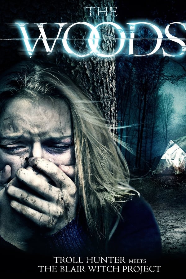 Cover of the movie The Woods
