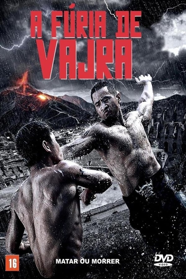Cover of the movie The Wrath Of Vajra