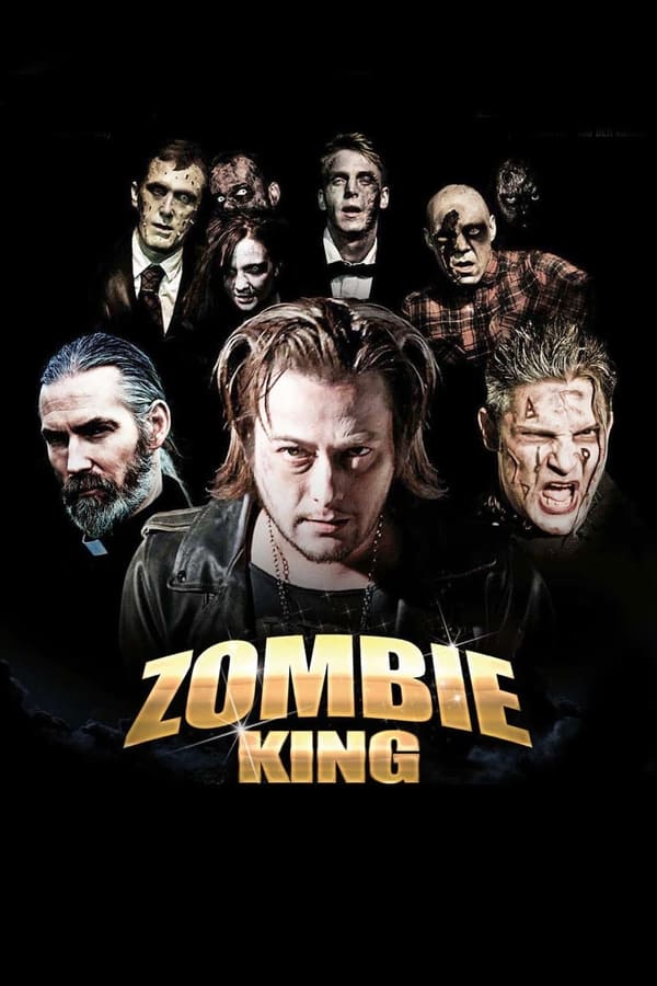 Cover of the movie The Zombie King