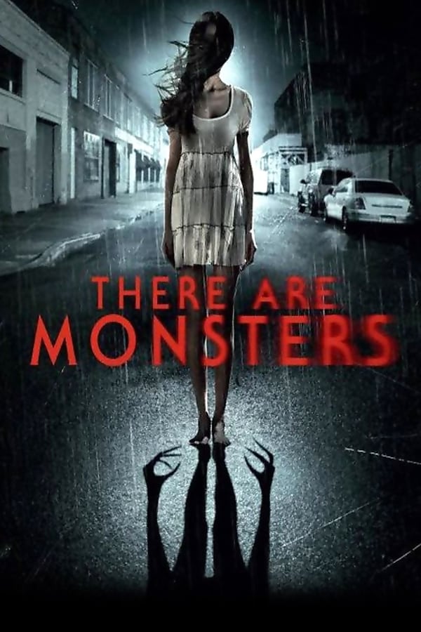 Cover of the movie There Are Monsters