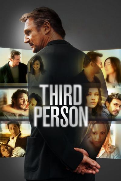 Cover of Third Person