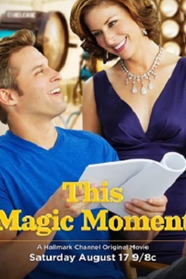 Cover of the movie This Magic Moment