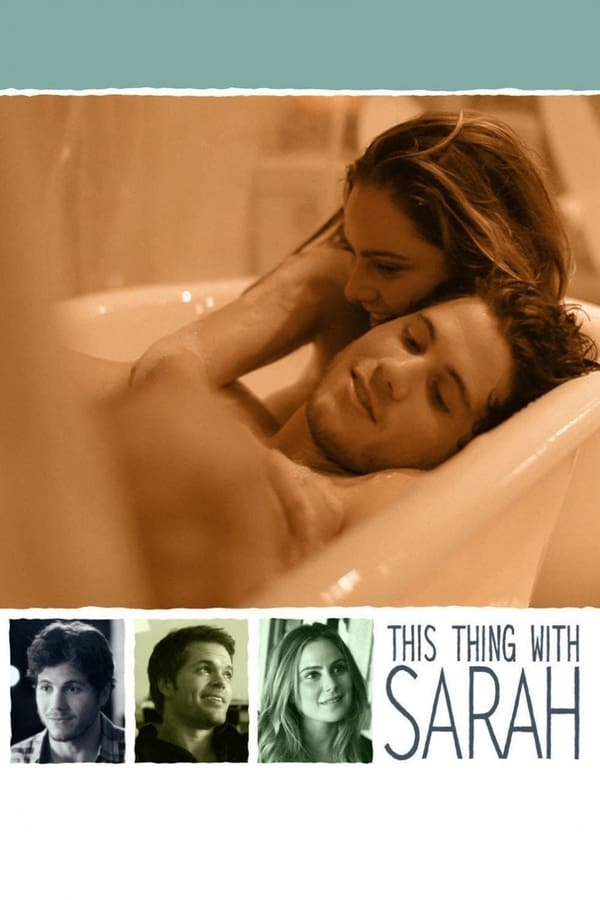 Cover of the movie This Thing with Sarah