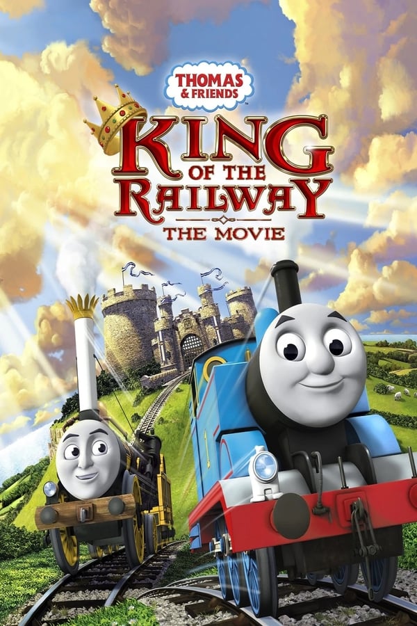 Cover of the movie Thomas & Friends: King of the Railway