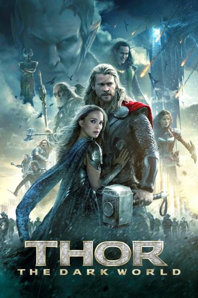 Cover of Thor: The Dark World