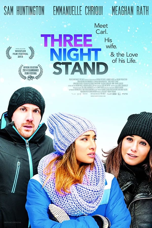 Cover of the movie Three Night Stand