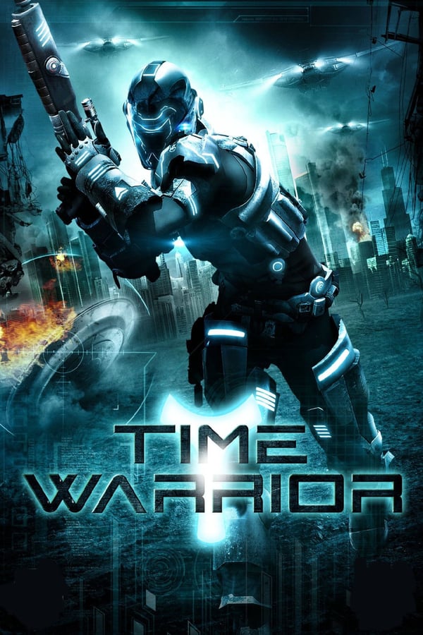Cover of the movie Time Warrior