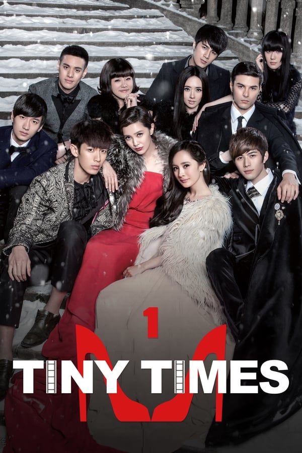 Cover of the movie Tiny Times