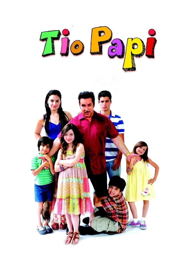 Cover of the movie Tio Papi