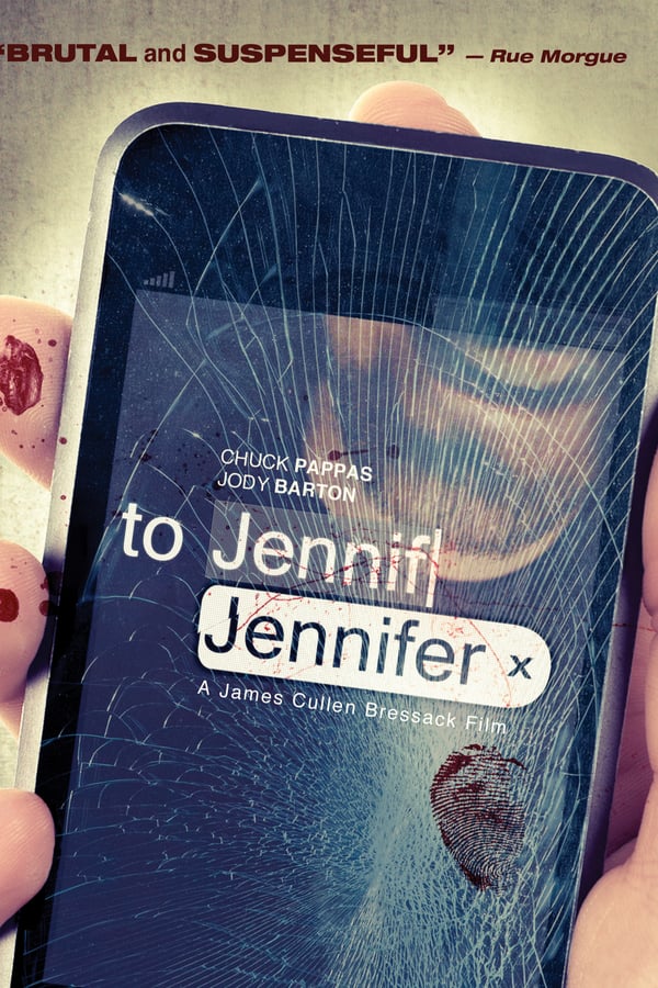 Cover of the movie To Jennifer