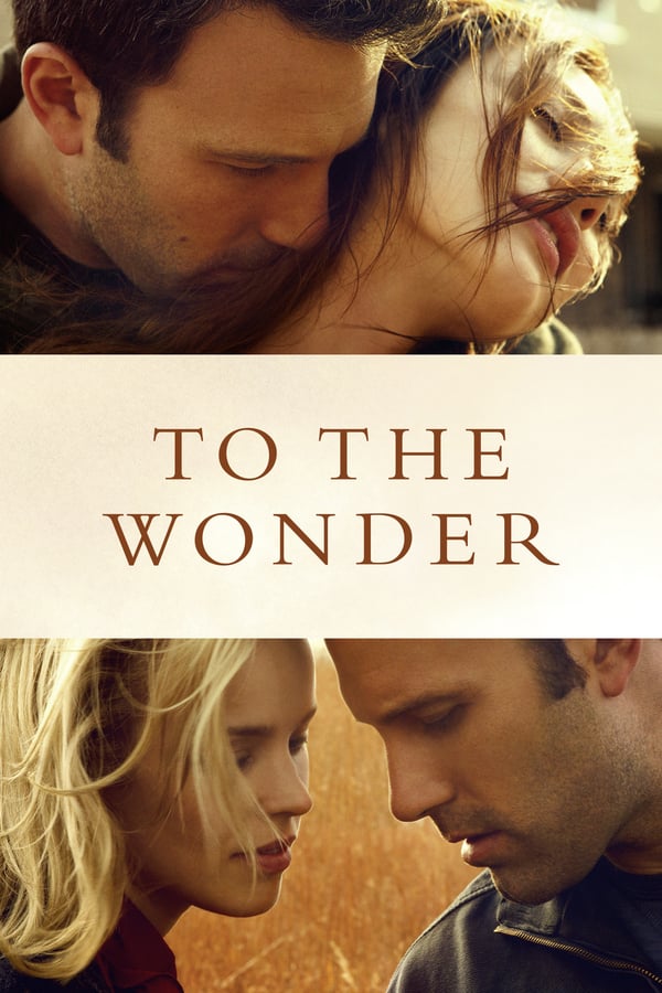 Cover of the movie To the Wonder