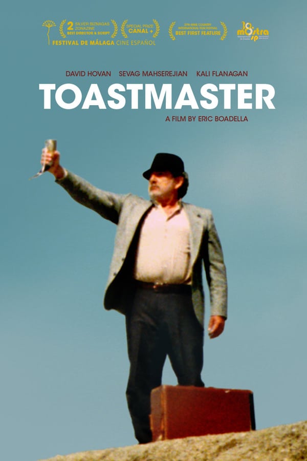 Cover of the movie Toastmaster