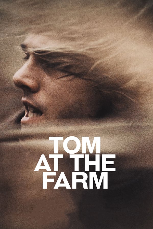 Cover of the movie Tom at the Farm