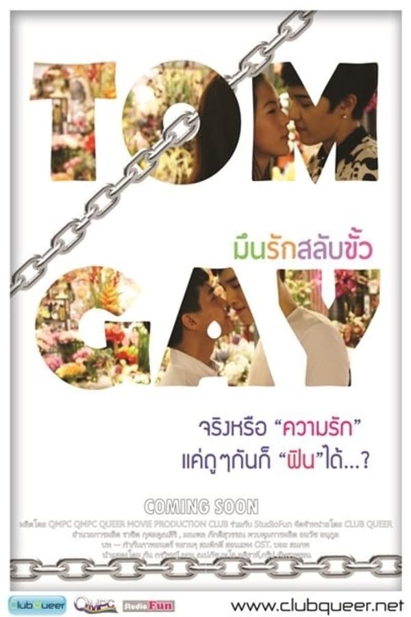 Cover of the movie Tom Gay