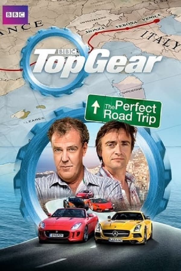 Cover of the movie Top Gear: The Perfect Road Trip