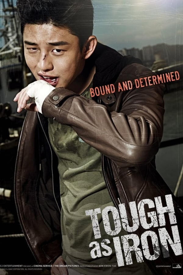 Cover of the movie Tough as Iron