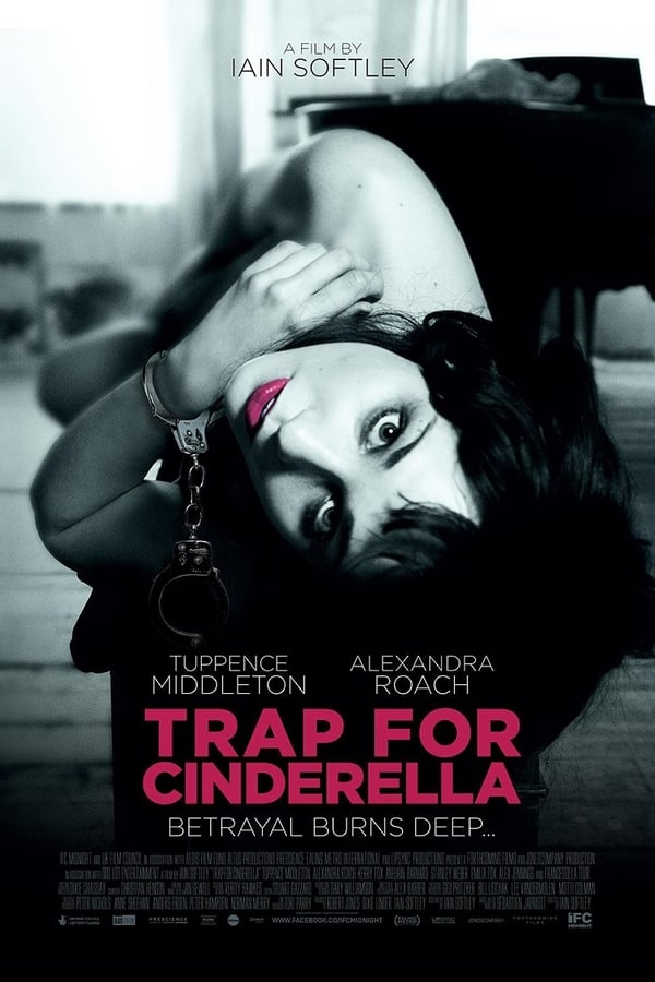 Cover of the movie Trap for Cinderella