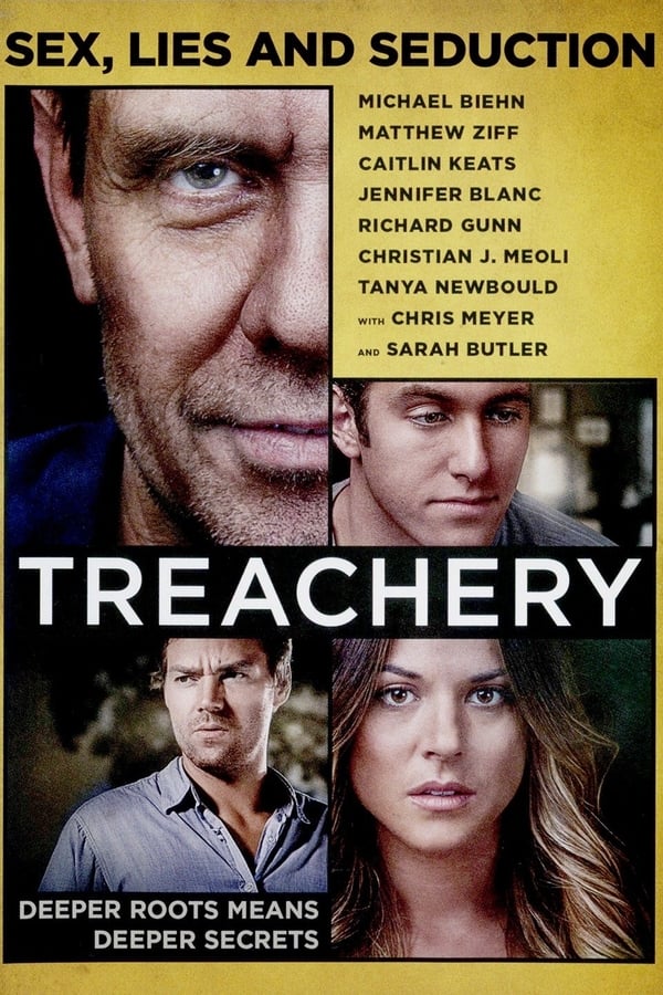 Cover of the movie Treachery