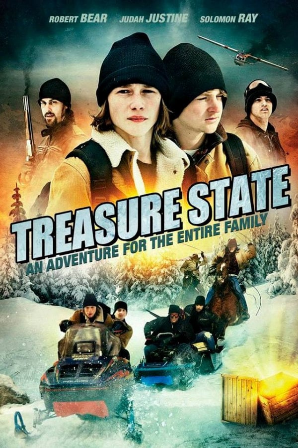 Cover of the movie Treasure State