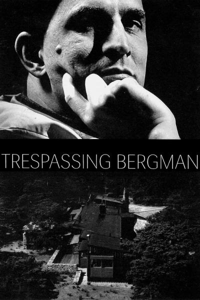 Cover of Trespassing Bergman