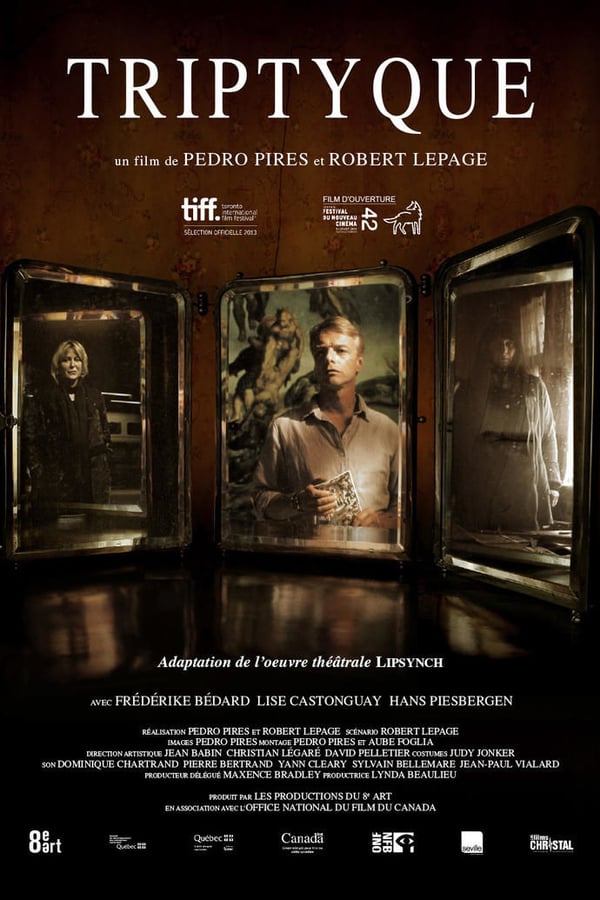 Cover of the movie Triptyque
