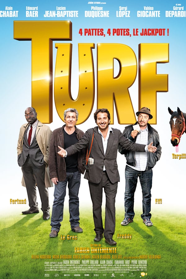 Cover of the movie Turf