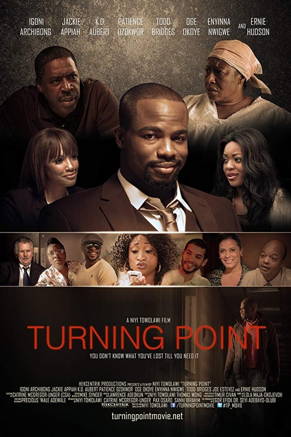 Cover of the movie Turning Point