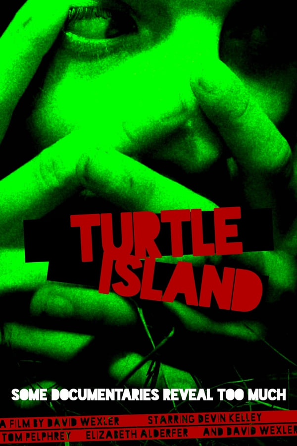 Cover of the movie Turtle Island