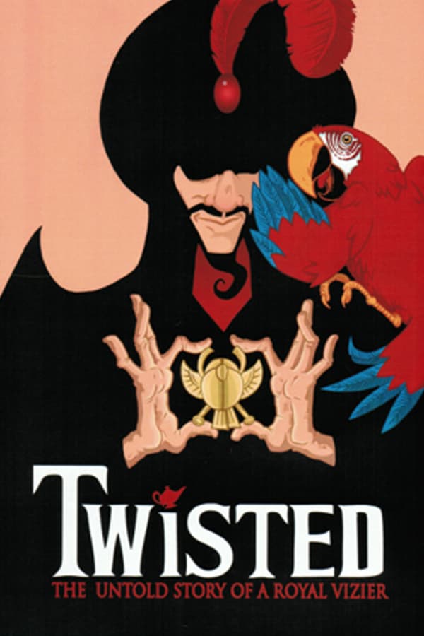 Cover of the movie Twisted: The Untold Story of a Royal Vizier