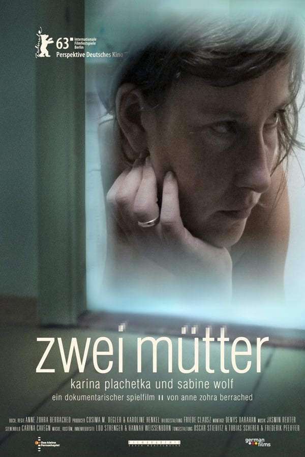 Cover of the movie Two Mothers