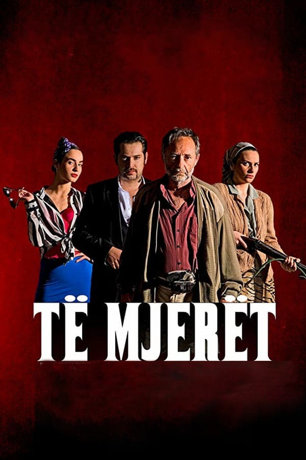 Cover of the movie Të Mjerët
