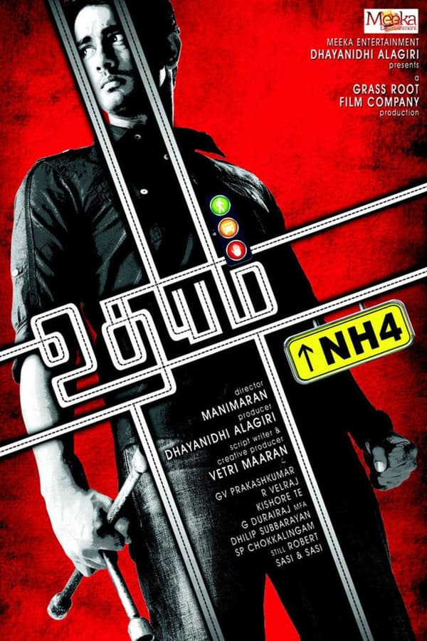 Cover of the movie Udhayam NH4