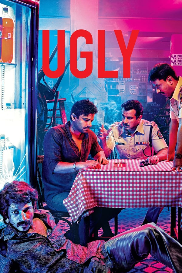 Cover of the movie Ugly