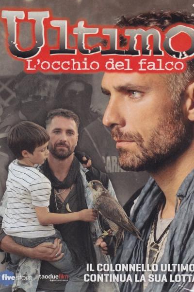 Cover of the movie Ultimo - L'occhio del falco