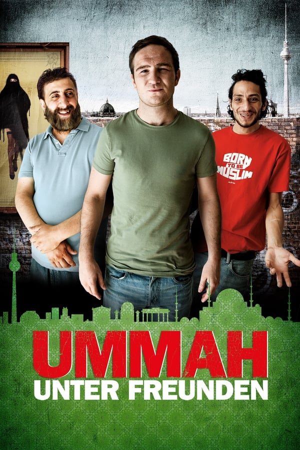 Cover of the movie UMMAH - Unter Freunden