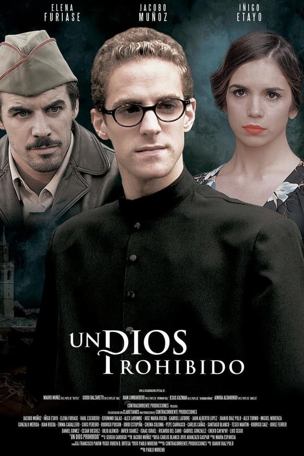 Cover of the movie Un Dios prohibido