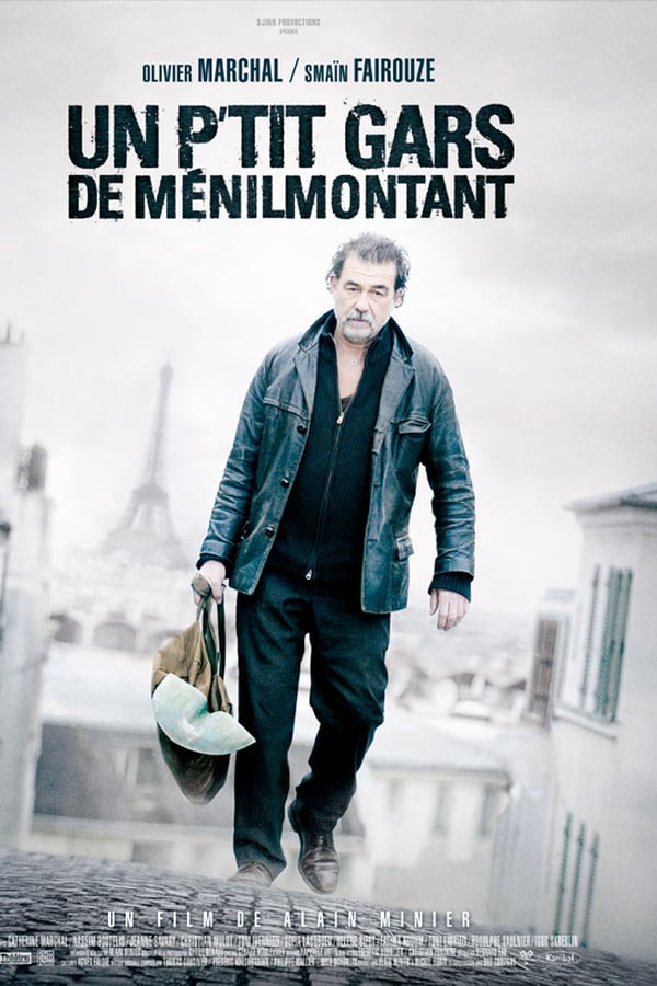 Cover of the movie Un p’tit gars de Ménilmontant