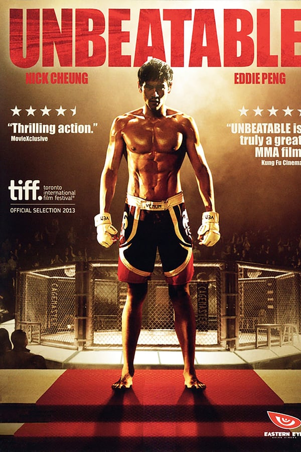 Cover of the movie Unbeatable