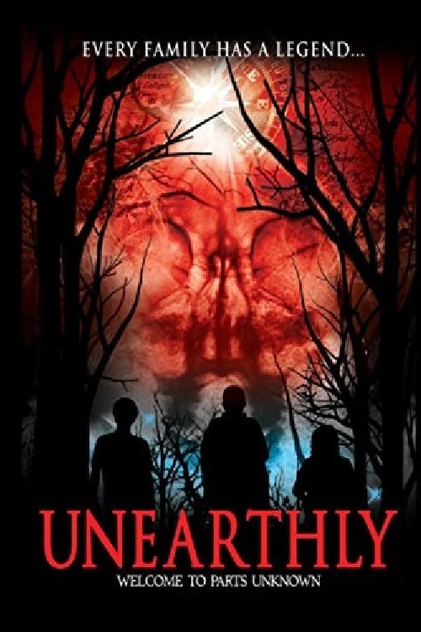 Cover of the movie Unearthly