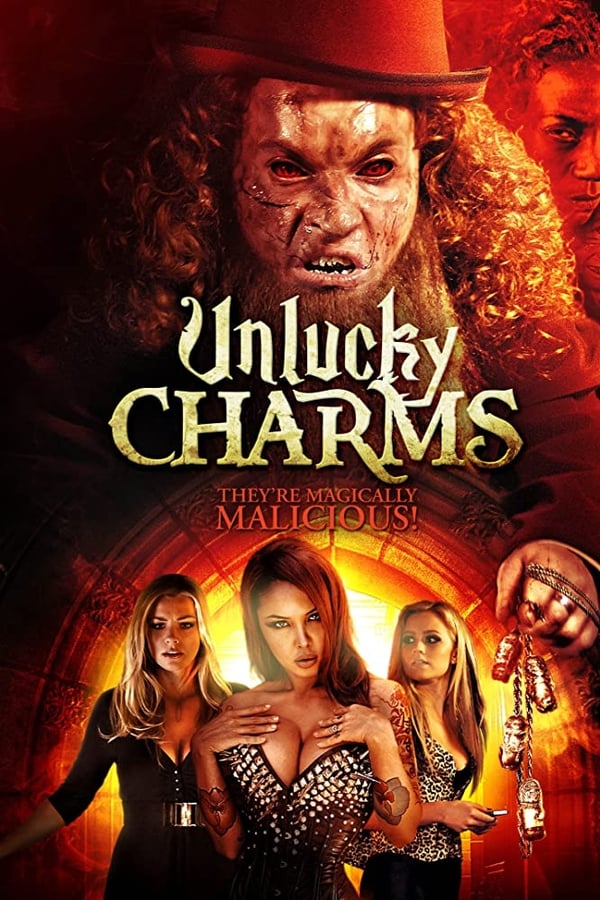 Cover of the movie Unlucky Charms