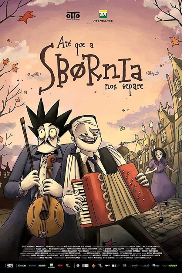 Cover of the movie Until Sbornia Do Us Part