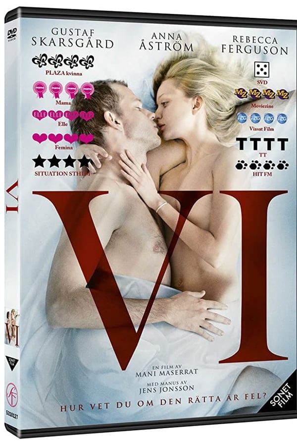 Cover of the movie Us